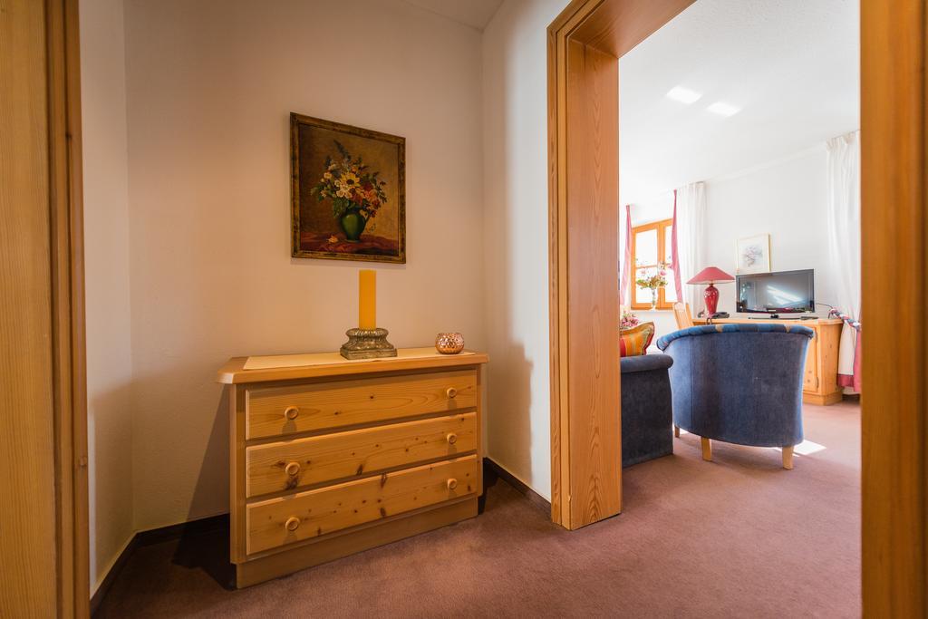 Aparthotel Fackler Tegernsee Quarto foto