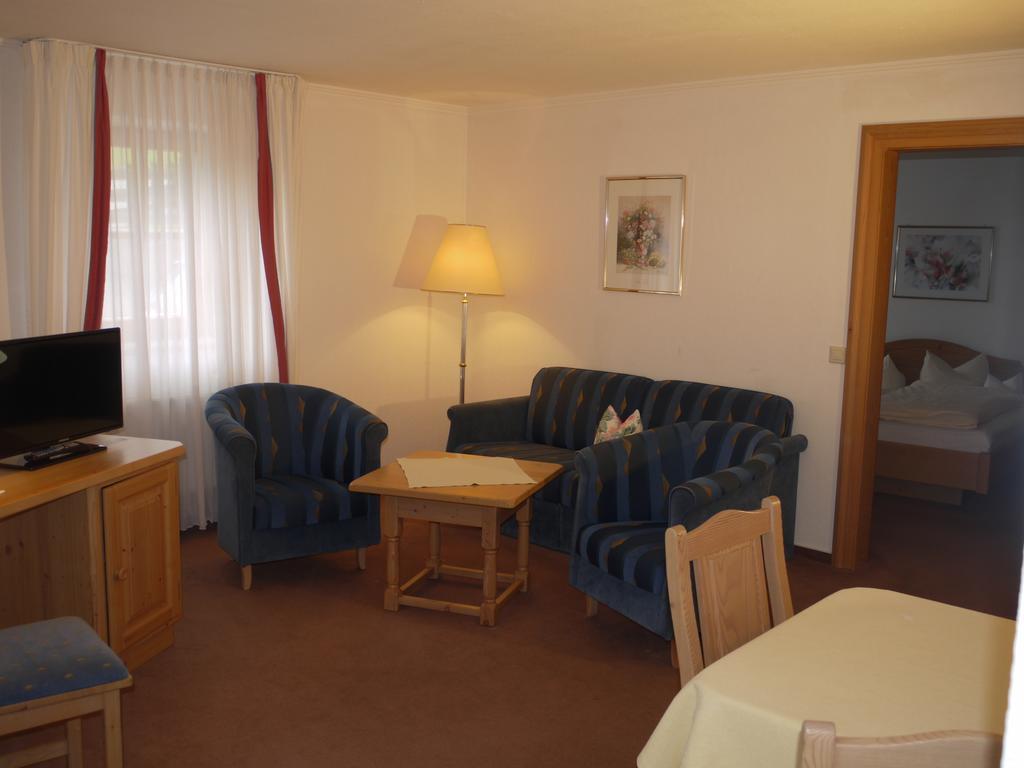 Aparthotel Fackler Tegernsee Quarto foto